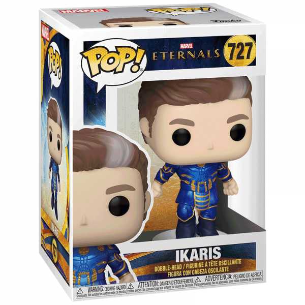 FUNKO POP! - MARVEL - Eternals Ikaris #727